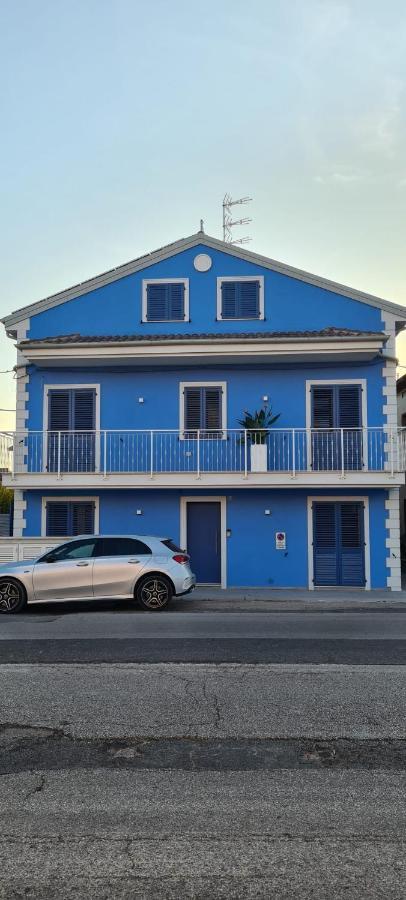 מלון צ'יביטאנובה מארקה Eco-House Da Franco מראה חיצוני תמונה