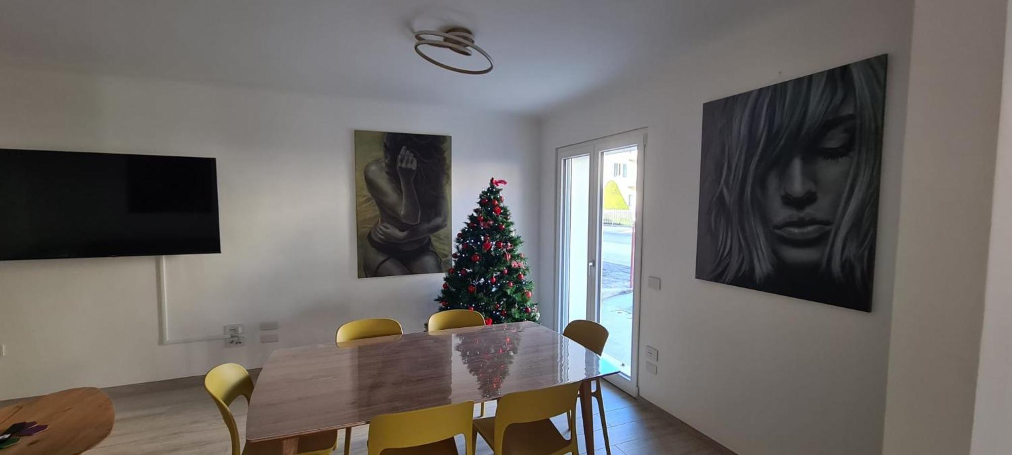 מלון צ'יביטאנובה מארקה Eco-House Da Franco מראה חיצוני תמונה